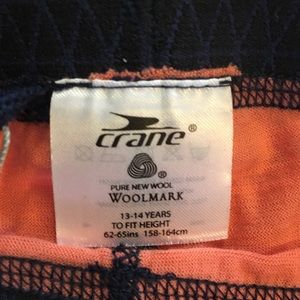 crane merino base layer